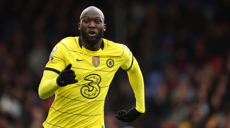 Romelu Lukaku (Photo by Matthew Ashton – AMA/Getty Images)