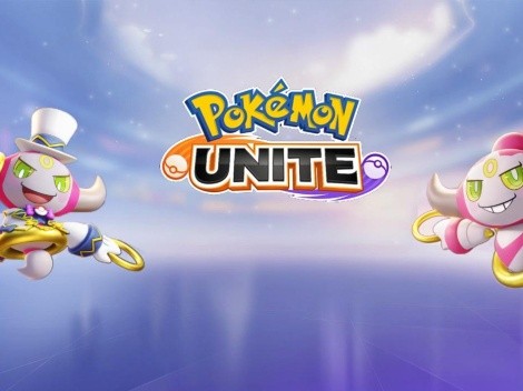 Pokémon UNITE: Primer vistazo a Hoopa y sus habilidades en el juego