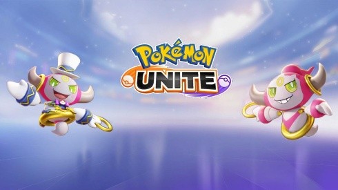 Pokémon UNITE: Primer vistazo a Hoopa y sus habilidades en el juego