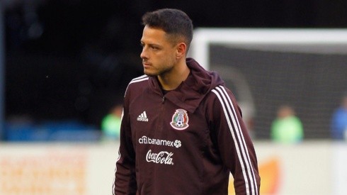 Hernández no ha regresado a la Selección Mexicana desde 2018