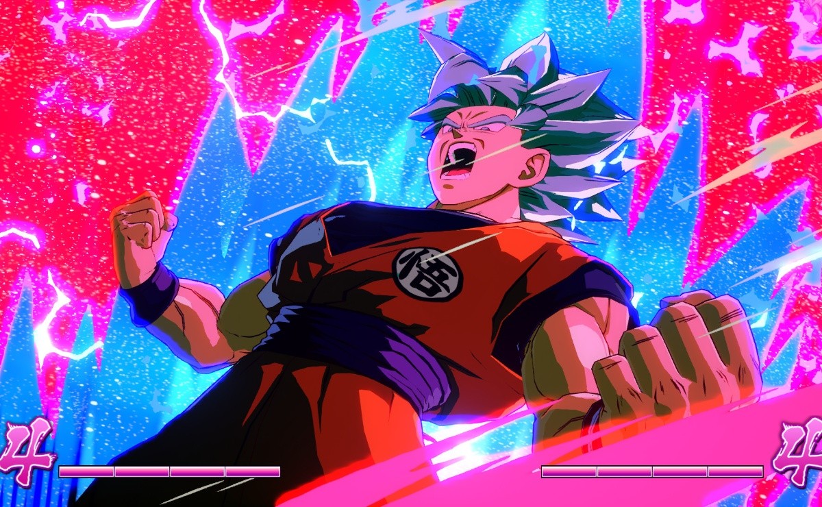 Dragon Ball FighterZ revela primeiro trailer de Goku em sua versão GT