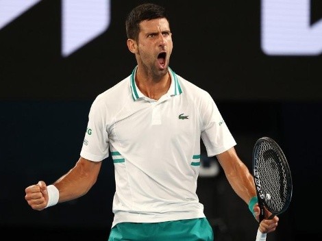 Novak Djokovic acredita que aos poucos ele vai melhorar sua imagem