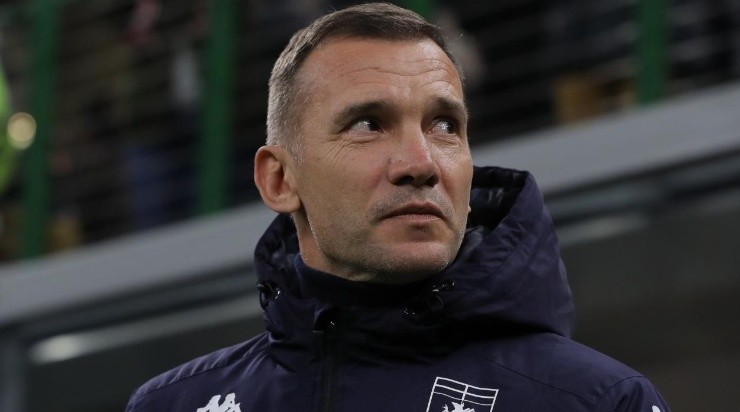 Andriy Shevchenko (Getty Images)