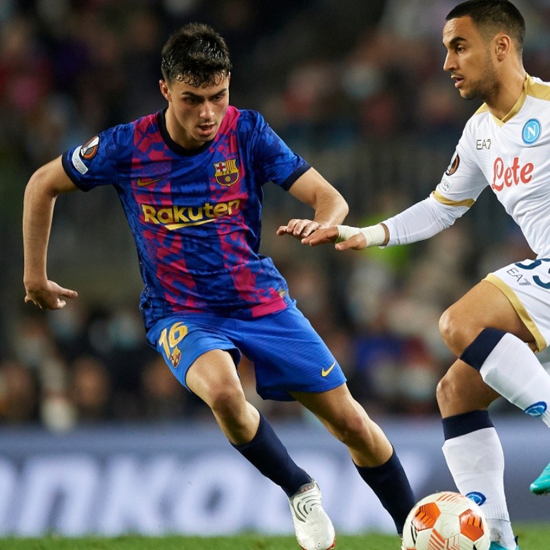 Napoli vs Barcelona: TV Channel, how and where to watch or live stream free 2021-2022 UEFA Europa League today