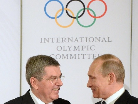 El Comité Olímpico Internacional condena a Rusia por romper la tregua olímpica