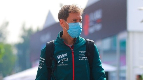 Vettel no quiere correr en Rusia