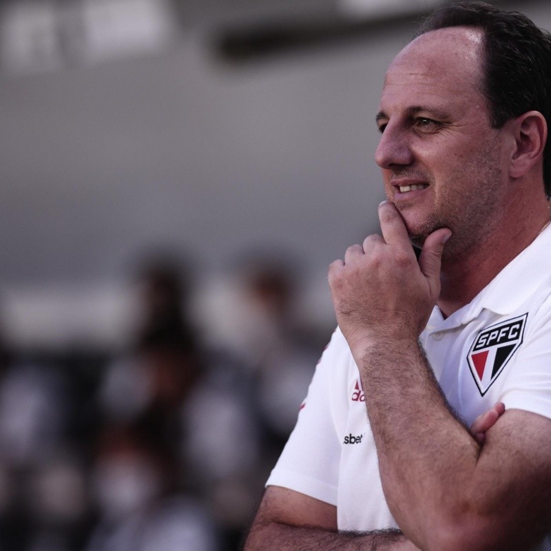 Para atender pedidos de Rogério Ceni, São Paulo trabalha com meia e atacante “ a fim para resolver” problemas ofensivos