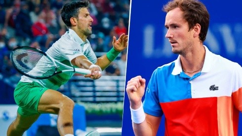 Djokovic perdió y Medvedev es el nuevo número uno del mundo