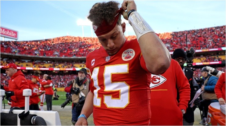Patrick Mahomes (Foto: Jamie Squire | Getty Images)