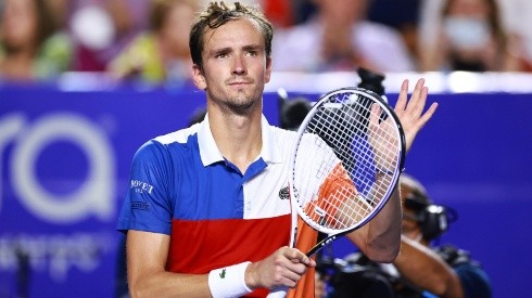 Daniil Medvedev is the new king of the ATP Ranking
