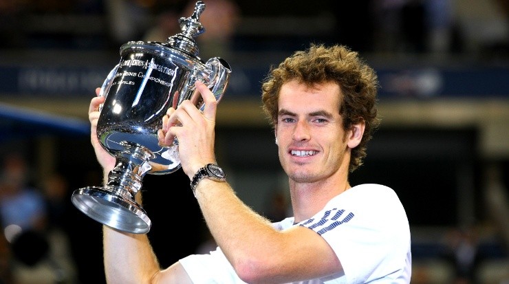 Andy Murray, British Tennis Player. (AMA/Corbis via Getty Images)