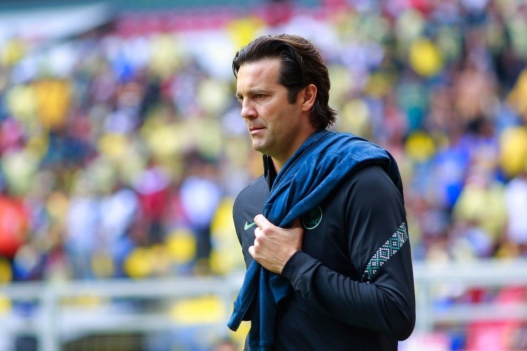 Santiago Solari