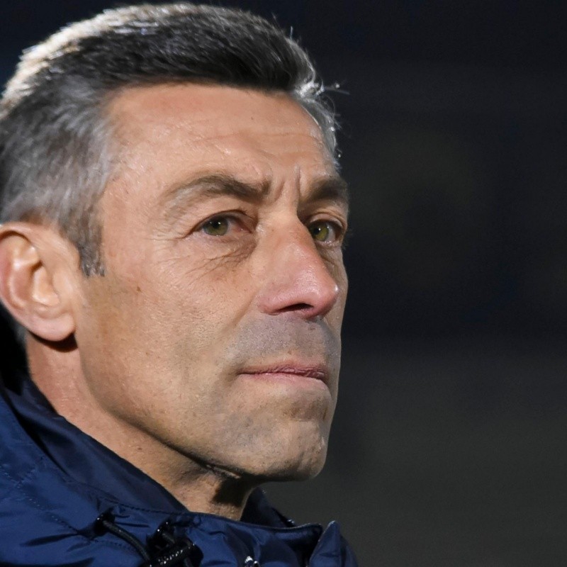 Oficial: Santos Laguna despidió a Pedro Caixinha