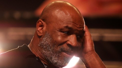 Mike Tyson criticó a Canelo.