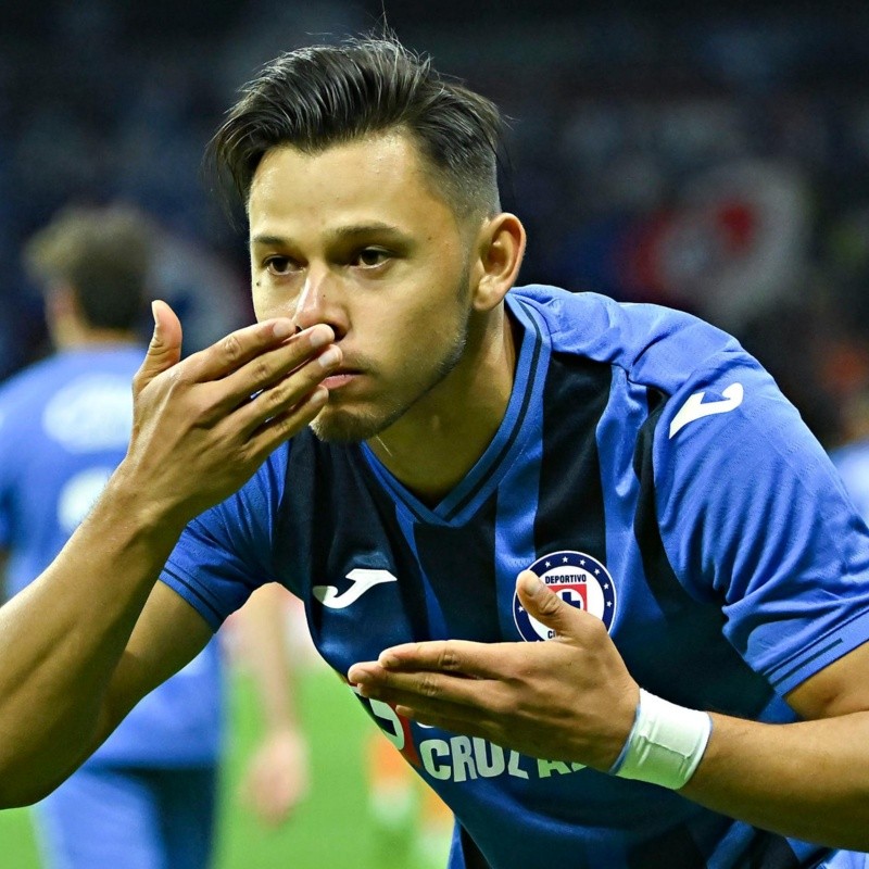 Cruz Azul aplasta a Forge FC y avanza