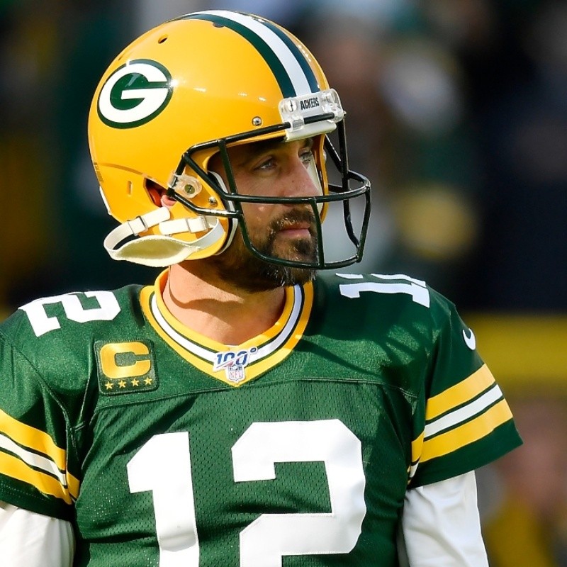 NFL Rumors: Aaron Rodgers has a condition to stay with the Packers