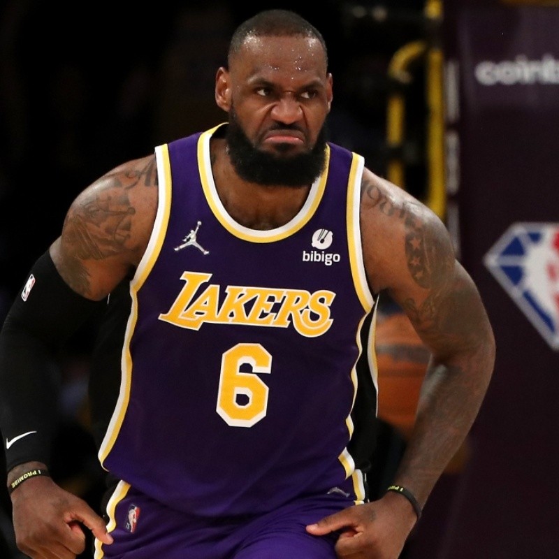 NBA Rumors: Shams Charania shares key update on LeBron James' future with the Lakers