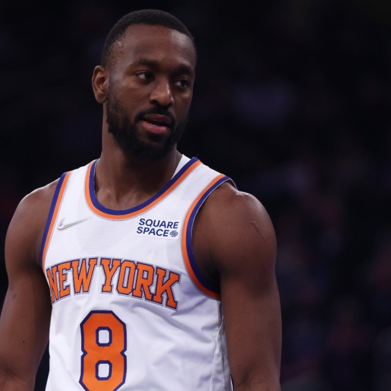 Adrian Wojnarowski clears the air on Kemba Walker's situation with the Knicks