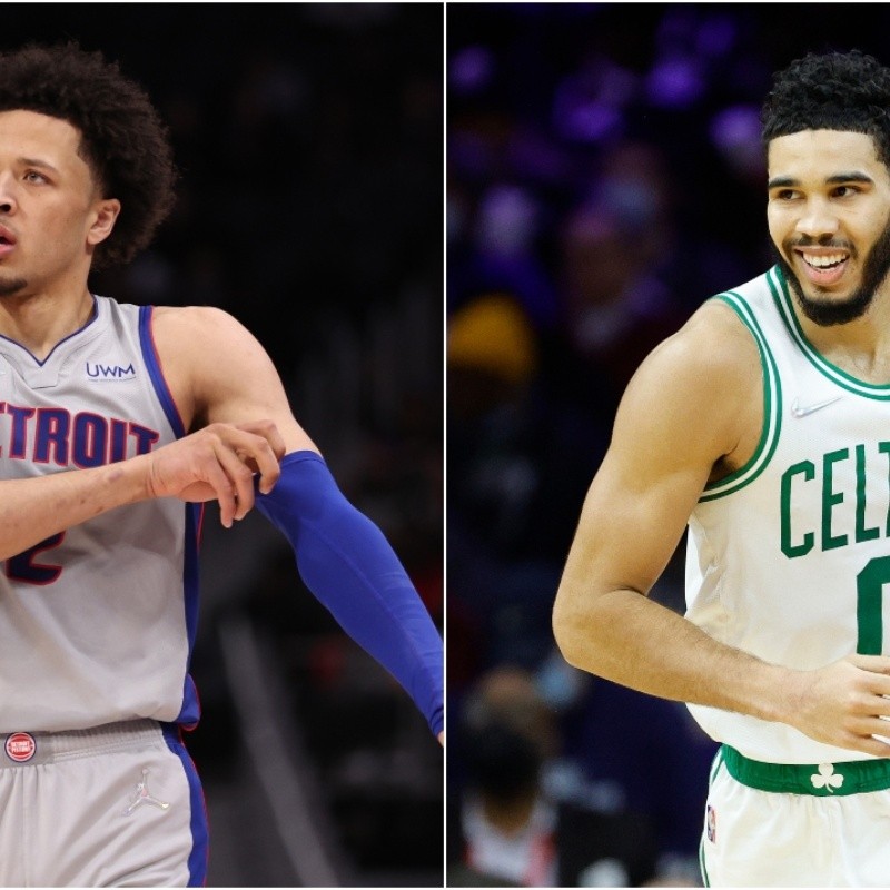 Detroit Pistons vs Boston Celtics: Predictions, odds and how to watch or live stream free 2021/2022 NBA regular season in the US today