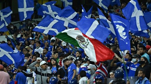 Concachampions: Cruz Azul jugó la Vuelta de Octavos en el Estadio Azteca.