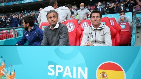 La selección de España sufre una baja importante en el cuerpo técnico.