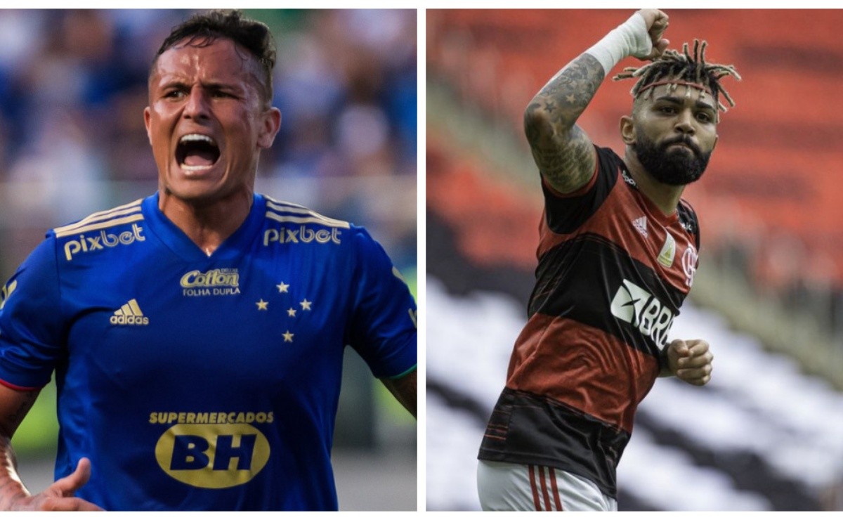 Edu Deixa € 25 Milhões Para Trás E Gabigol Fica No 'chinelo' De ...