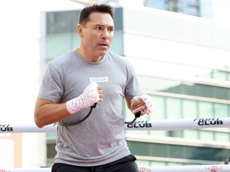 Boxing: Oscar de la Hoya confesses the illness that prevents him from returning to the ring