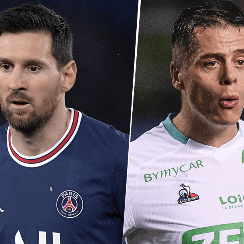 EN VIVO: PSG vs. Saint Etienne por la Ligue 1