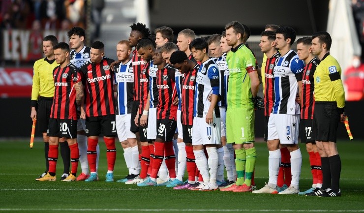 El conjunto de las Aspirinas se mantiene firme en el tercer puesto | Foto: Getty Images 