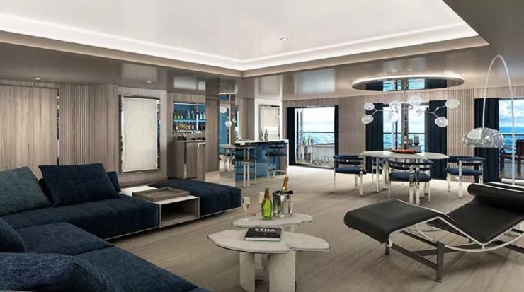 The MSC Europa Cruise, FIFA World Cup Qatar 2022