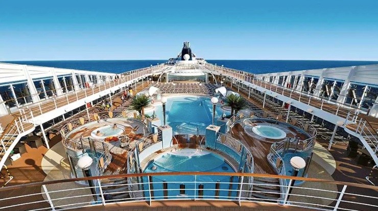 The MSC Poesia Cruise, FIFA World Cup Qatar 2022