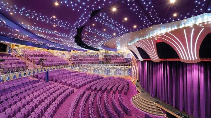 The MSC Poesia Cruise, FIFA World Cup Qatar 2022