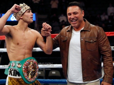 Boxing: Oscar de la Hoya supports Ryan Garcia's decision to split from Eddy Reynoso and Canelo Team