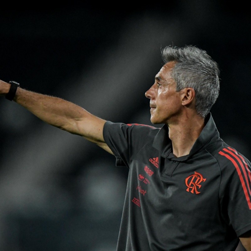 Fora dos planos de Paulo Sousa, atacante deixa o Fla para jogar nos EUA; CONFIRA