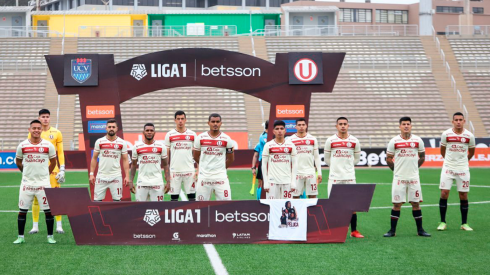 Universitario de Deportes recibirá este domingo a César Vallejo en el estadio Monumental. Foto: Liga de Fútbol Profesional