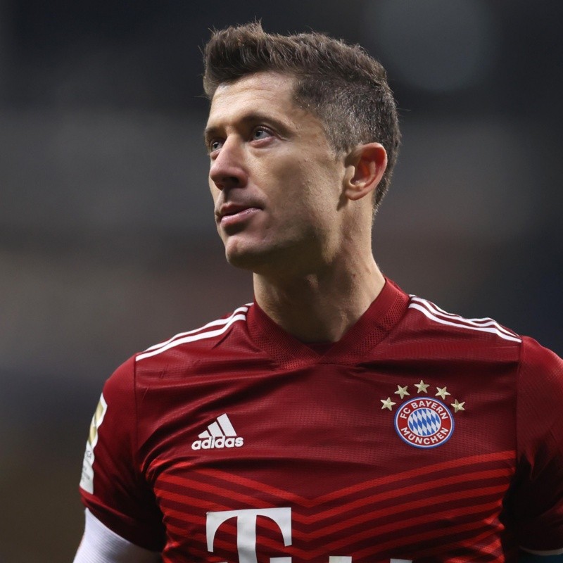 Tensión total: la respuesta de Lewandowski sobre su renovación con Bayern Múnich