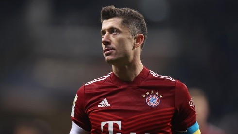 Robert Lewandowski