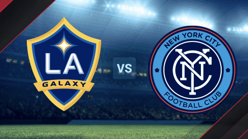 LA Galaxy recibirá a New York City FC por la Fecha 1 de la MLS
