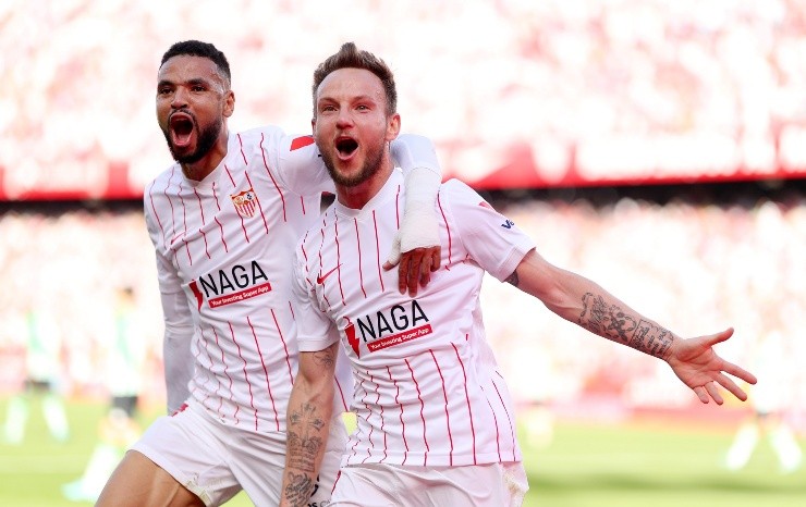 Sevilla se recuperó de su derrota en Europa League (Getty Images)