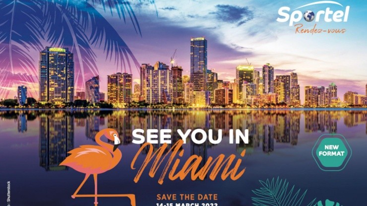 SPORTEL Rendez-Vous llega a Miami.