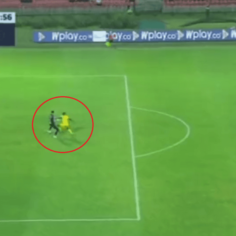 Video: el blooper de Aldair Quintana por el que las redes explotan con furia