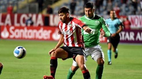 Audax busca sellar su paso a la Fase 3 de Copa Libertadores.