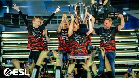 CS:GO: FaZe Clan é campeã da IEM Katowice 2022