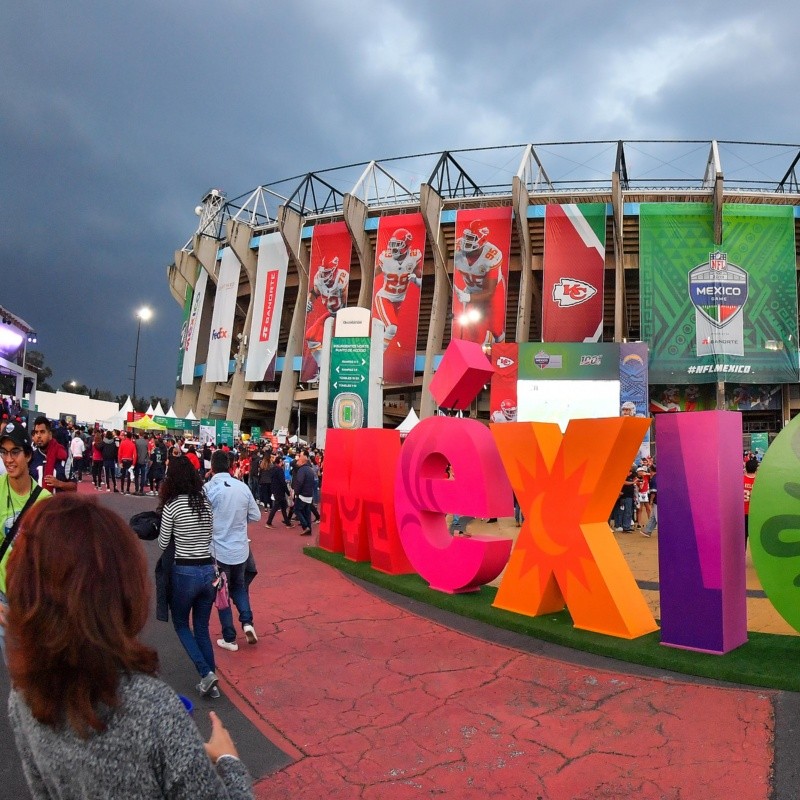 ¡Arizona Cardinals regresa a jugar en México en 2022!