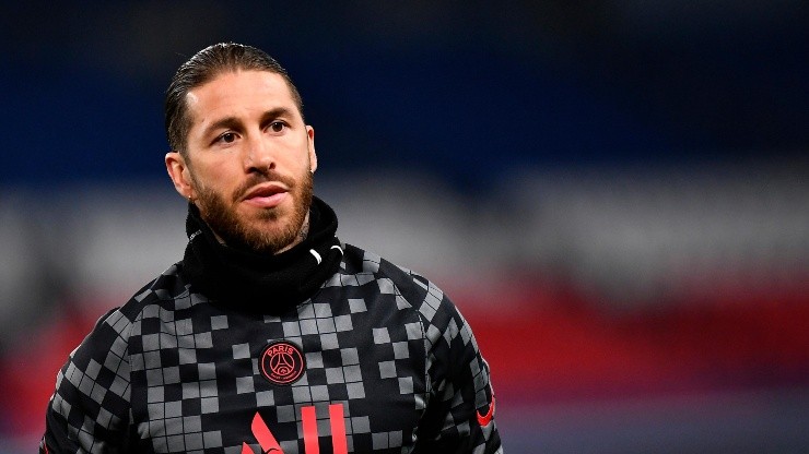 Sergio Ramos