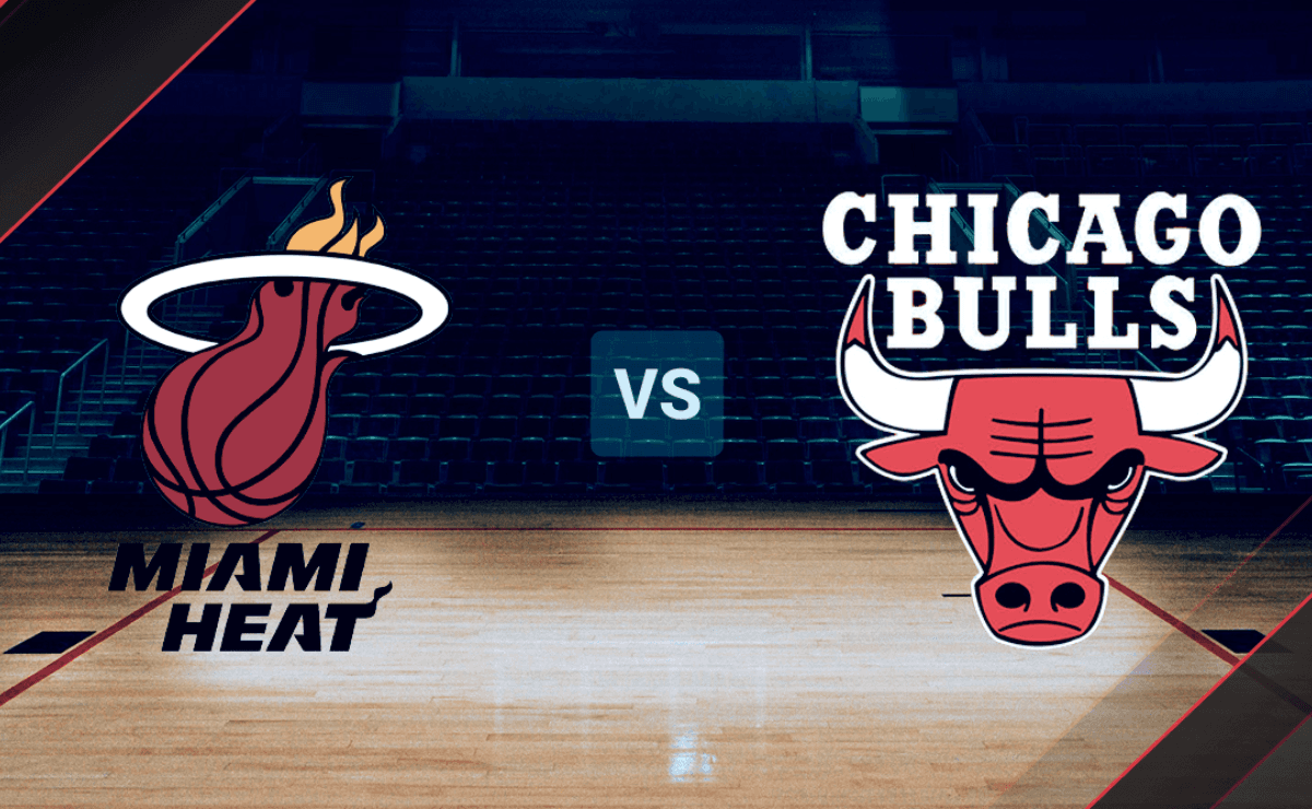 EN VIVO Miami Heat vs. Chicago Bulls ONLINE Pronósticos, horario