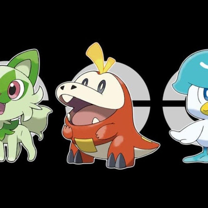 Pokémon Sword and Shield: estos son los iniciales y sus evoluciones :  Pokémon Sword and Shield: estos son los iniciales y sus evoluciones