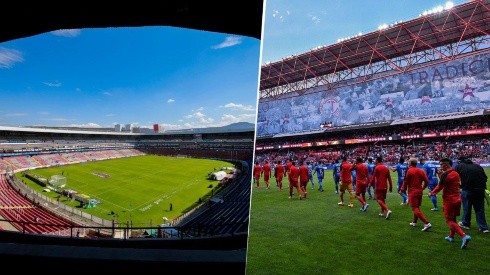 Cruz Azul se debe mudar del Estadio Azteca