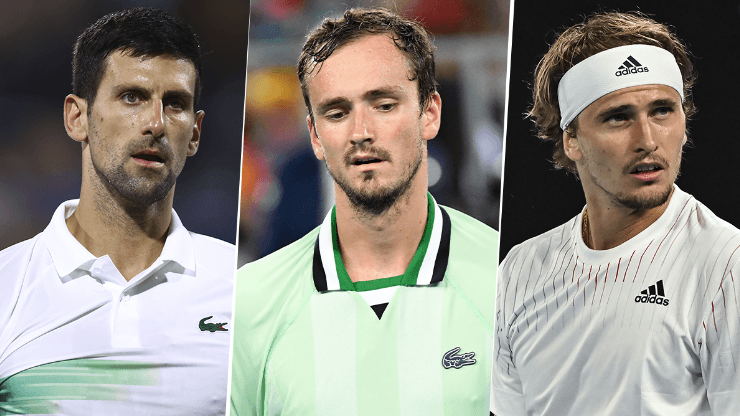 Nueva actualización del ranking ATP (Fotos: Getty Images)