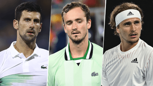 Nueva actualización del ranking ATP (Fotos: Getty Images)